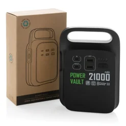 Gift Campaign Stazione di ricarica portatile di carica per dispositivi 21.000 mAh></noscript> Power Bank Personalizzati