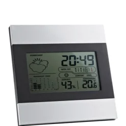 Gift Campaign Stazione meteo da scrivania con orologio e calendario Cloudy> Altri Gadget Pubblicitari
