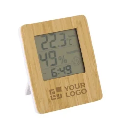 Gift Campaign Stazioni meteo personalizzate con ora data umidità e temperatura Hall> Altri Gadget Pubblicitari|Gadget Per L'Ufficio