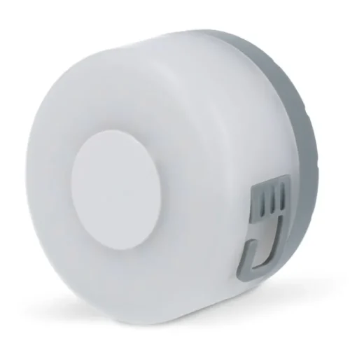 Gift Campaign Stringa di 8m con luci LED avvolgibile con batteria ricaricabile> Torce
