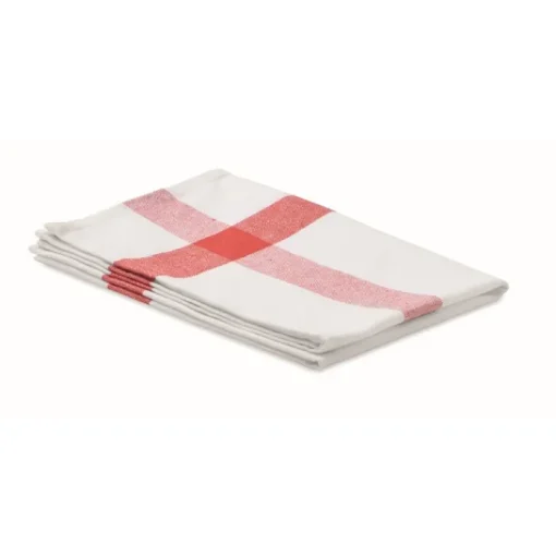 Gift Campaign Strofinaccio da cucina in poli cotone riciclato da 180 gr/m2 Kitch> Altri Utensili Da Cucina