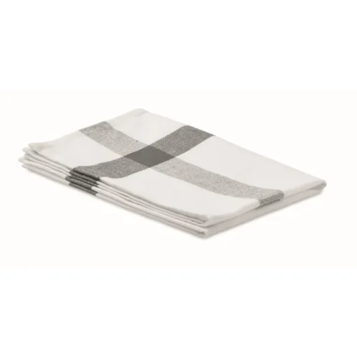 Gift Campaign Strofinaccio da cucina in poli cotone riciclato da 180 gr/m2 Kitch> Altri Utensili Da Cucina