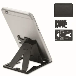 Gift Campaign Supporti per cellulare personalizzati con funzioni extra in acciaio> Altri Attrezzi