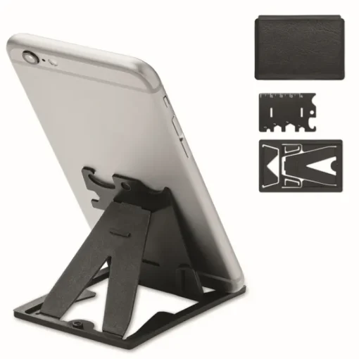 Gift Campaign Supporti per cellulare personalizzati con funzioni extra in acciaio> Altri Attrezzi