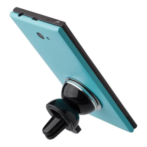 Gift Campaign Supporto magnetico da automobile per smartphone con logo in ABS> Gadget Per Auto