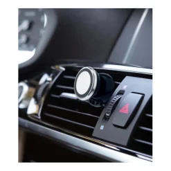 Gift Campaign Supporto magnetico da automobile per smartphone con logo in ABS></noscript> Gadget Per Auto