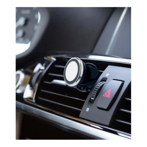 Gift Campaign Supporto magnetico da automobile per smartphone con logo in ABS> Gadget Per Auto