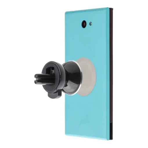 Gift Campaign Supporto magnetico da automobile per smartphone con logo in ABS> Gadget Per Auto