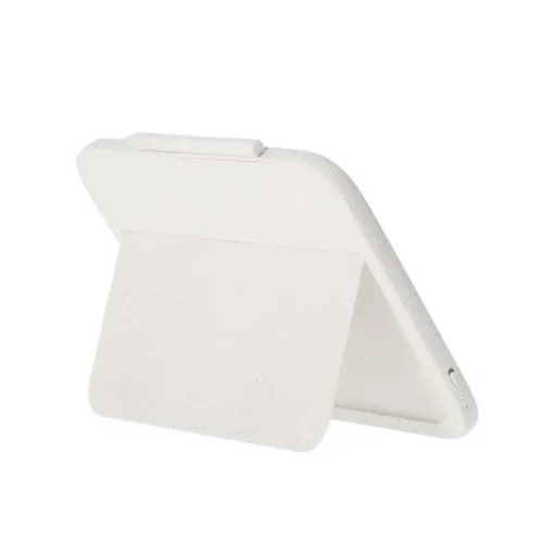 Gift Campaign Supporto per cellulare con caricatore wireless 15W e lavagna digitale> Caricabatterie