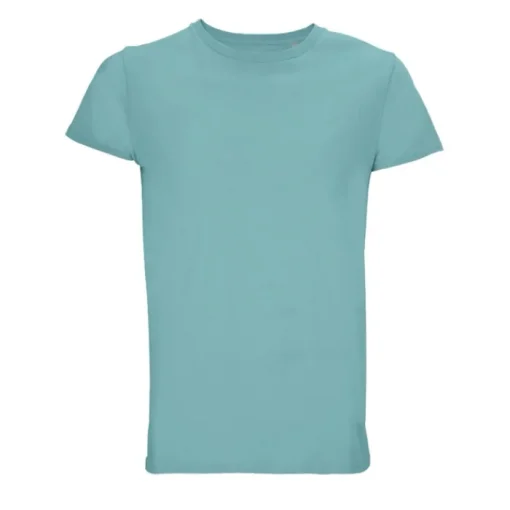 Gift Campaign T shirt aziendali da uomo in cotone biologico 150 g/m2 SOL'S Crusader> Magliette Personalizzate