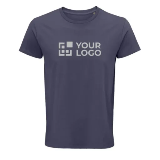Gift Campaign T shirt aziendali da uomo in cotone biologico 150 g/m2 SOL'S Crusader> Magliette Personalizzate