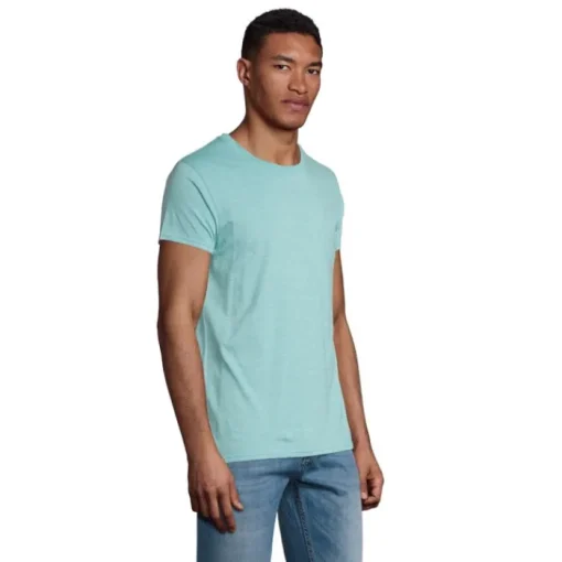 Gift Campaign T shirt aziendali da uomo in cotone biologico 150 g/m2 SOL'S Crusader> Magliette Personalizzate