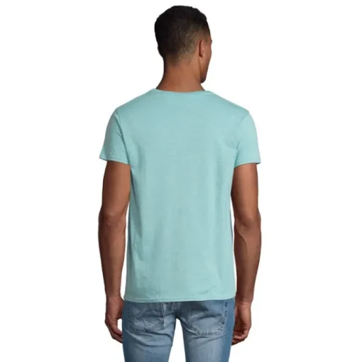 Gift Campaign T shirt aziendali da uomo in cotone biologico 150 g/m2 SOL'S Crusader> Magliette Personalizzate