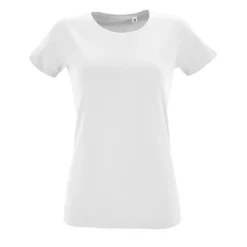 Gift Campaign T shirt da donna in cotone semi pettinato 150g/m2 SOL'S Regent Fit></noscript> Magliette Personalizzate