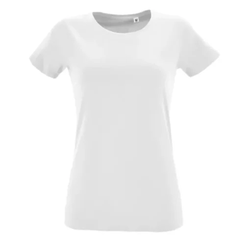 Gift Campaign T shirt da donna in cotone semi pettinato 150g/m2 SOL'S Regent Fit> Magliette Personalizzate