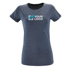 Gift Campaign T shirt da donna in cotone semi pettinato 150g/m2 SOL'S Regent Fit></noscript> Magliette Personalizzate