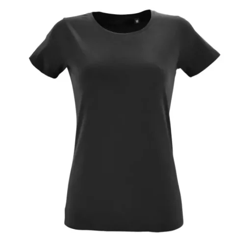 Gift Campaign T shirt da donna in cotone semi pettinato 150g/m2 SOL'S Regent Fit> Magliette Personalizzate