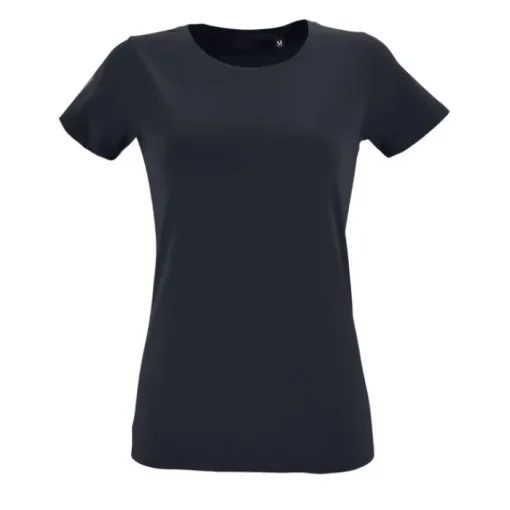 Gift Campaign T shirt da donna in cotone semi pettinato 150g/m2 SOL'S Regent Fit> Magliette Personalizzate