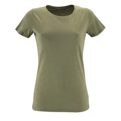 Gift Campaign T shirt da donna in cotone semi pettinato 150g/m2 SOL'S Regent Fit></noscript> Magliette Personalizzate