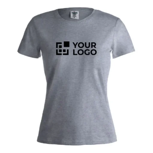 Gift Campaign T shirt da donna in cotone ring spun 180 g/ m2 Keya> Magliette Personalizzate