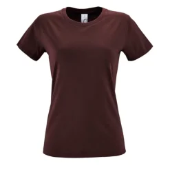 Gift Campaign T shirt donna con logo in cotone semipettinato da 150g/m2 SOL'S Regent></noscript> Magliette Personalizzate