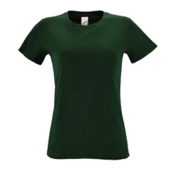 Gift Campaign T shirt donna con logo in cotone semipettinato da 150g/m2 SOL'S Regent></noscript> Magliette Personalizzate