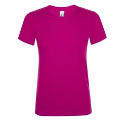 Gift Campaign T shirt donna con logo in cotone semipettinato da 150g/m2 SOL'S Regent></noscript> Magliette Personalizzate