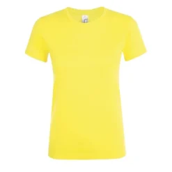 Gift Campaign T shirt donna con logo in cotone semipettinato da 150g/m2 SOL'S Regent></noscript> Magliette Personalizzate