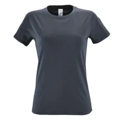 Gift Campaign T shirt donna con logo in cotone semipettinato da 150g/m2 SOL'S Regent></noscript> Magliette Personalizzate