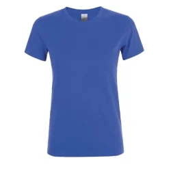 Gift Campaign T shirt donna con logo in cotone semipettinato da 150g/m2 SOL'S Regent></noscript> Magliette Personalizzate