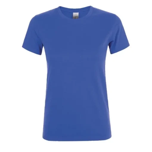 Gift Campaign T shirt donna con logo in cotone semipettinato da 150g/m2 SOL'S Regent> Magliette Personalizzate