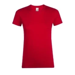 Gift Campaign T shirt donna con logo in cotone semipettinato da 150g/m2 SOL'S Regent></noscript> Magliette Personalizzate