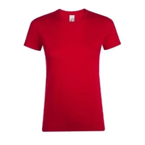 Gift Campaign T shirt donna con logo in cotone semipettinato da 150g/m2 SOL'S Regent> Magliette Personalizzate