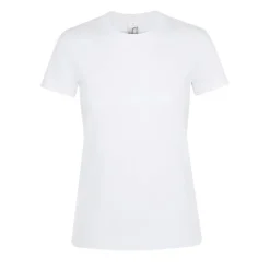 Gift Campaign T shirt donna con logo in cotone semipettinato da 150g/m2 SOL'S Regent></noscript> Magliette Personalizzate
