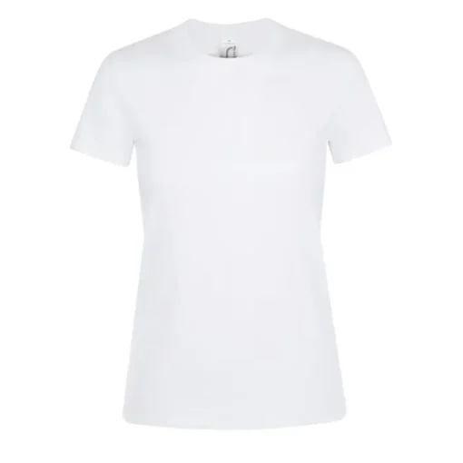 Gift Campaign T shirt donna con logo in cotone semipettinato da 150g/m2 SOL'S Regent> Magliette Personalizzate