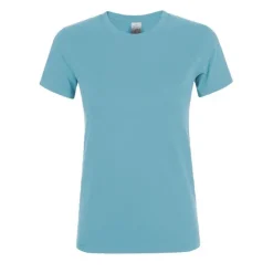 Gift Campaign T shirt donna con logo in cotone semipettinato da 150g/m2 SOL'S Regent></noscript> Magliette Personalizzate