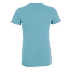 Gift Campaign T shirt donna con logo in cotone semipettinato da 150g/m2 SOL'S Regent></noscript> Magliette Personalizzate