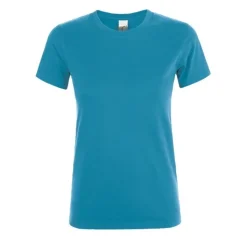 Gift Campaign T shirt donna con logo in cotone semipettinato da 150g/m2 SOL'S Regent></noscript> Magliette Personalizzate
