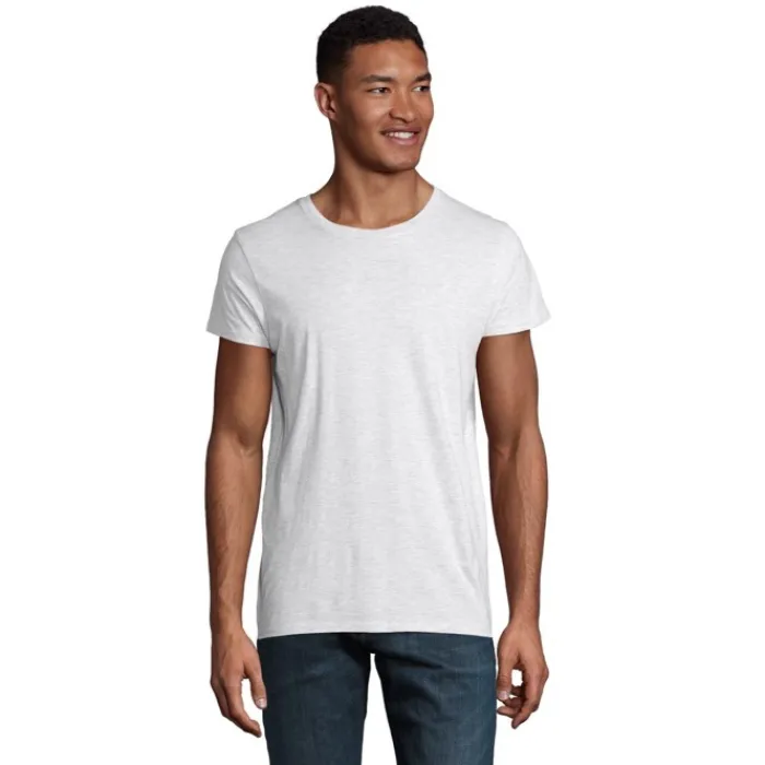 Gift Campaign T shirt uomo in cotone organico cardato 175g/m2 SOL'S Pioneer> Magliette Personalizzate