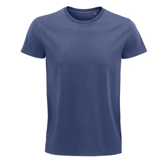 Gift Campaign T shirt uomo in cotone organico cardato 175g/m2 SOL'S Pioneer> Magliette Personalizzate