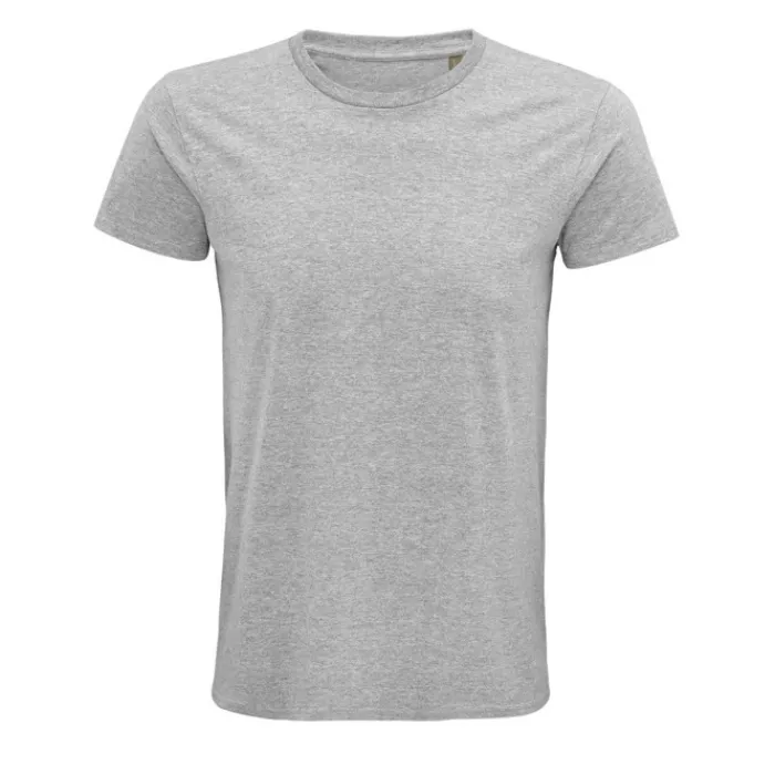 Gift Campaign T shirt uomo in cotone organico cardato 175g/m2 SOL'S Pioneer> Magliette Personalizzate