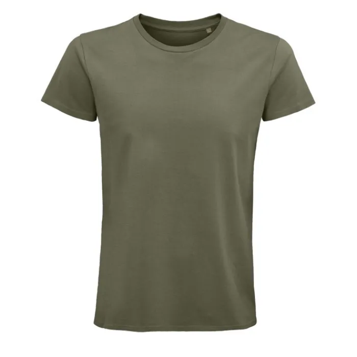 Gift Campaign T shirt uomo in cotone organico cardato 175g/m2 SOL'S Pioneer> Magliette Personalizzate