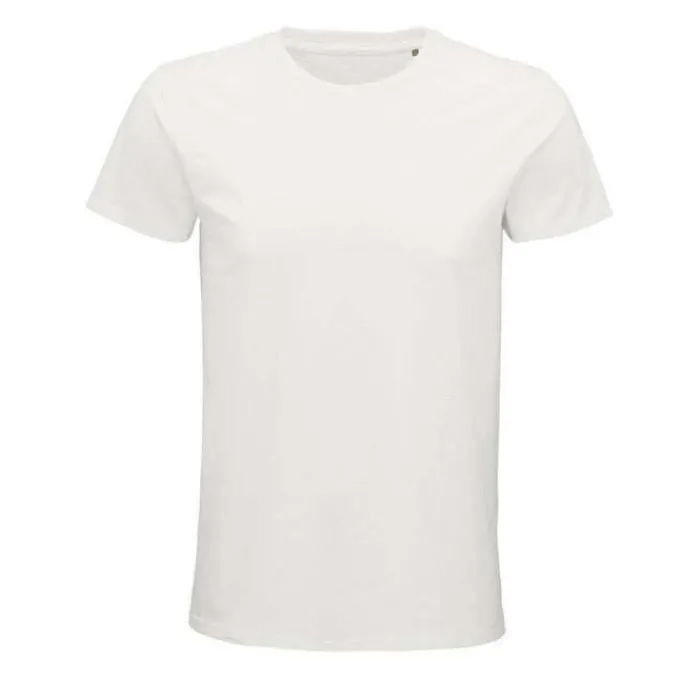 Gift Campaign T shirt uomo in cotone organico cardato 175g/m2 SOL'S Pioneer> Magliette Personalizzate