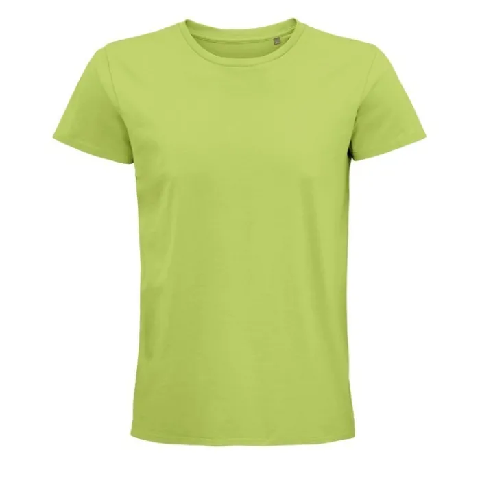 Gift Campaign T shirt uomo in cotone organico cardato 175g/m2 SOL'S Pioneer> Magliette Personalizzate