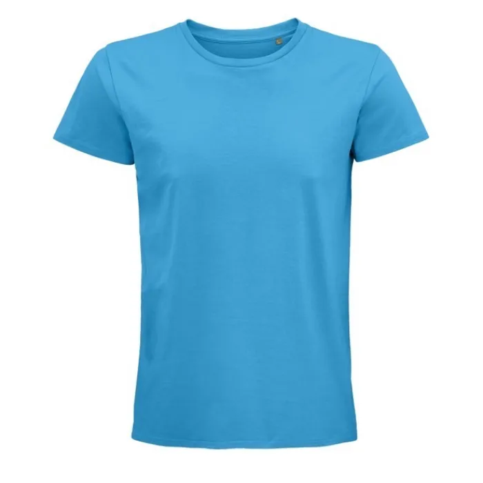 Gift Campaign T shirt uomo in cotone organico cardato 175g/m2 SOL'S Pioneer> Magliette Personalizzate