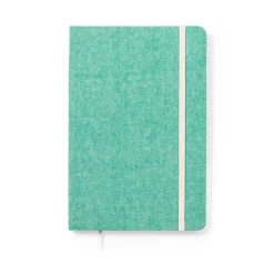 Gift Campaign Taccuini A5 copetina rigida in cotone GRS fogli neutri Recycled Cotton><noscript><img width=