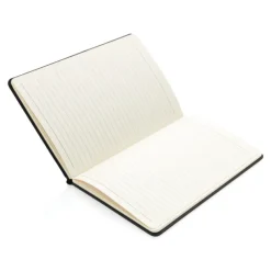 Gift Campaign Taccuini aziendali A5 con tasca e pagine a righe crema Smart Pocket></noscript> Quaderni A5