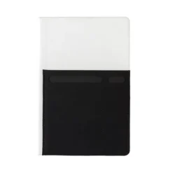 Gift Campaign Taccuini aziendali A5 con tasca e pagine a righe crema Smart Pocket></noscript> Quaderni A5