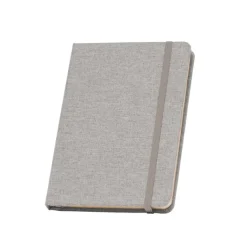 Gift Campaign Taccuini aziendali A5 copertina RPET con tasca pagine a righe Texture></noscript> Taccuini Ecologici|Quaderni A5