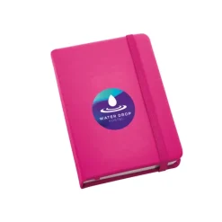 Gift Campaign Taccuini aziendali A6 soft-touch vari colori con elastico Sketch> Taccuini Tascabili E Quadernini A6
